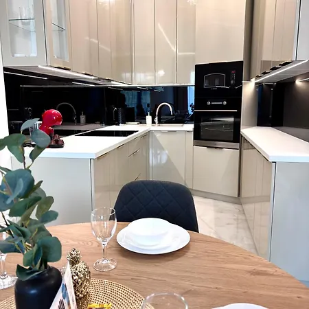White Glove Nad Zatoka Gold Apartment