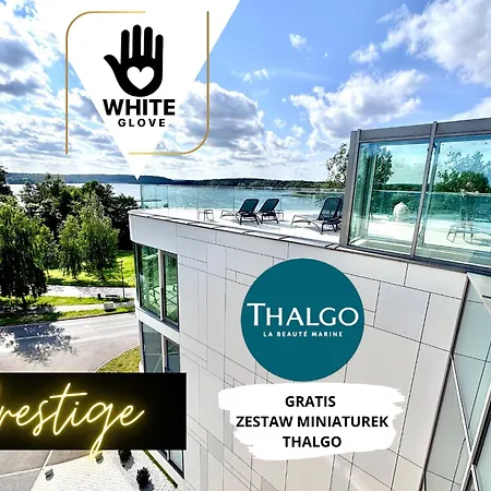 White Glove Nad Zatoka Gold Apartment Olsztyn (Warmian-Masurian)