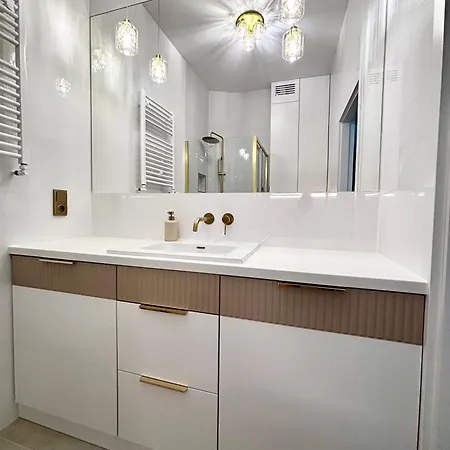 Apartment White Glove Nad Zatoka Gold *